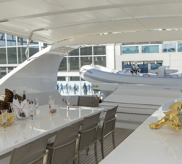 The 31m Yacht SEA JAGUAR