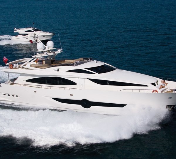 The 31m Yacht SESAME