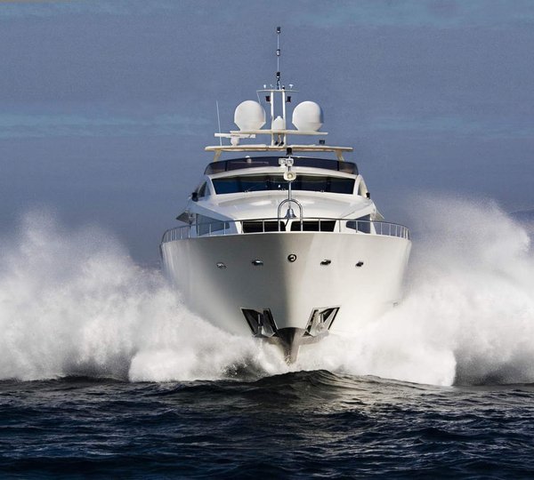 The 31m Yacht SESAME