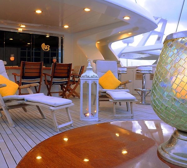 The 32m Yacht BENDYCTA