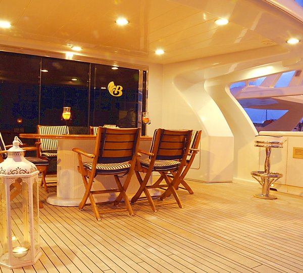 The 32m Yacht BENDYCTA