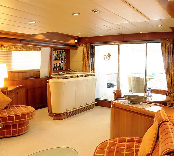 The 32m Yacht BENDYCTA