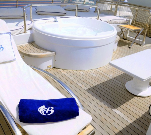 The 32m Yacht BENDYCTA