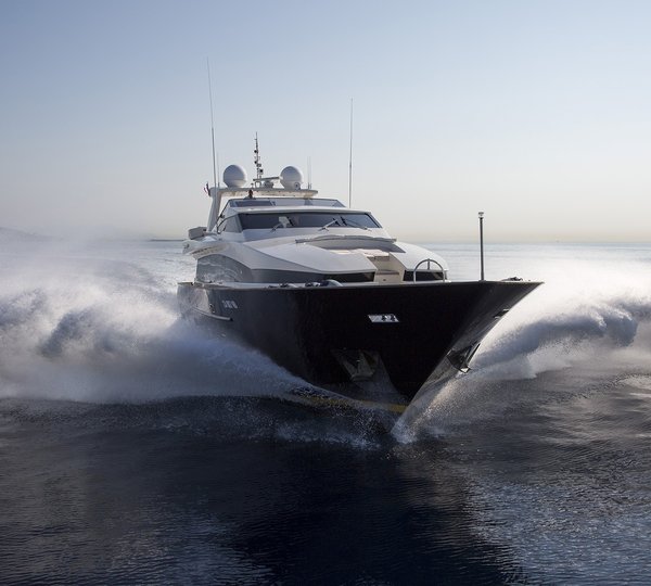 The 32m Yacht CAPPUCCINO