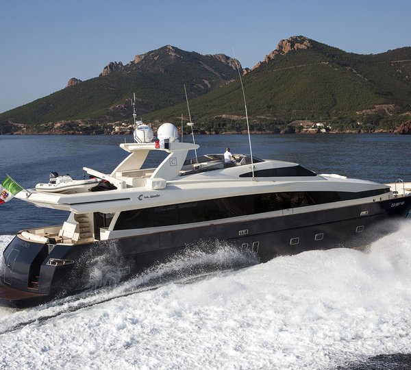 The 32m Yacht CAPPUCCINO