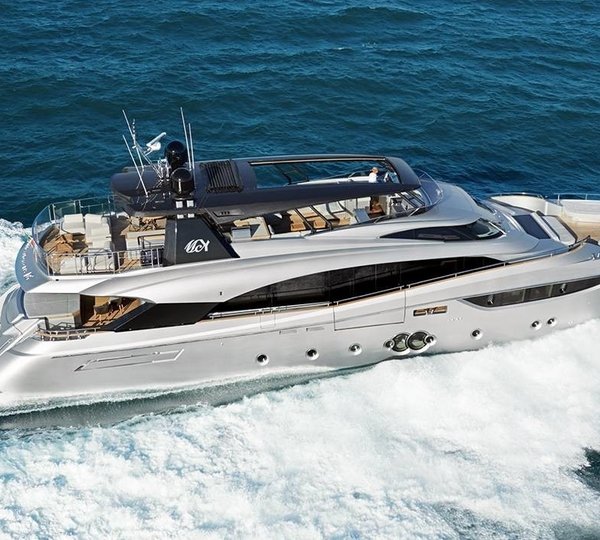 The 32m Yacht G