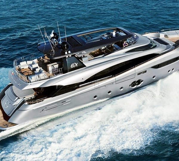 The 32m Yacht G