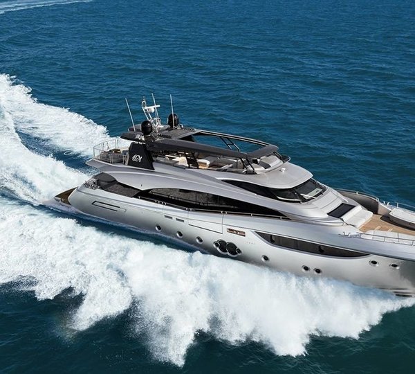 The 32m Yacht G