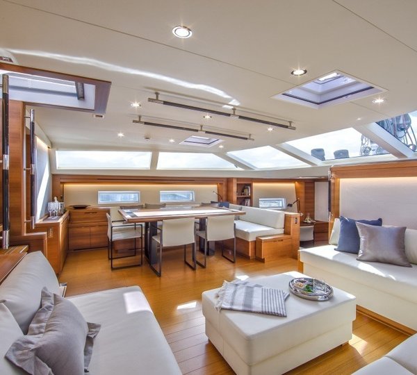 The 32m Yacht SEAWAVE