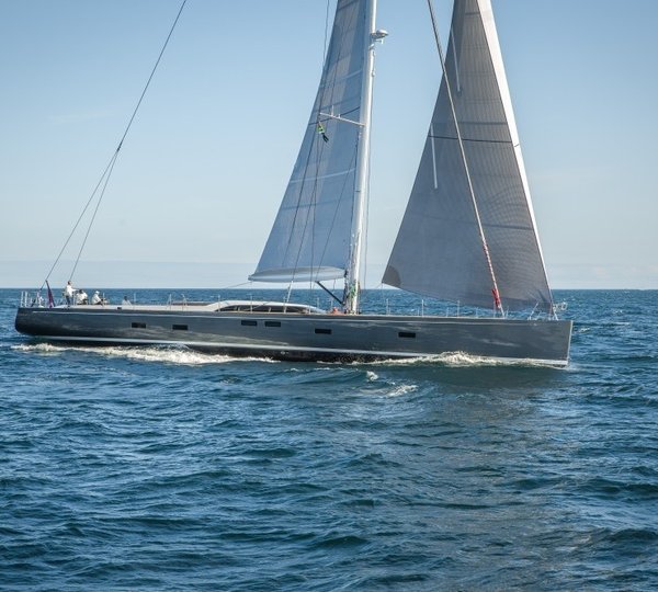 The 32m Yacht SEAWAVE