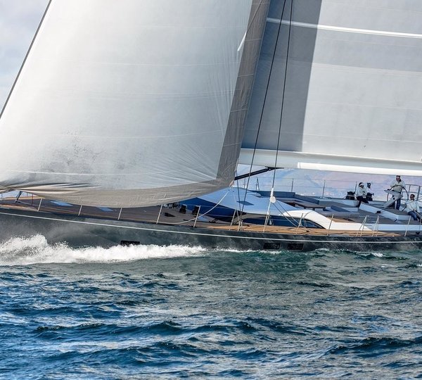 The 32m Yacht SEAWAVE