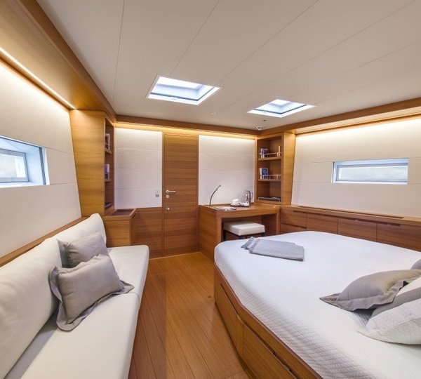 The 32m Yacht SEAWAVE