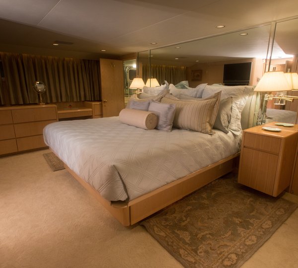 The 32m Yacht SUMMER SPLENDOR