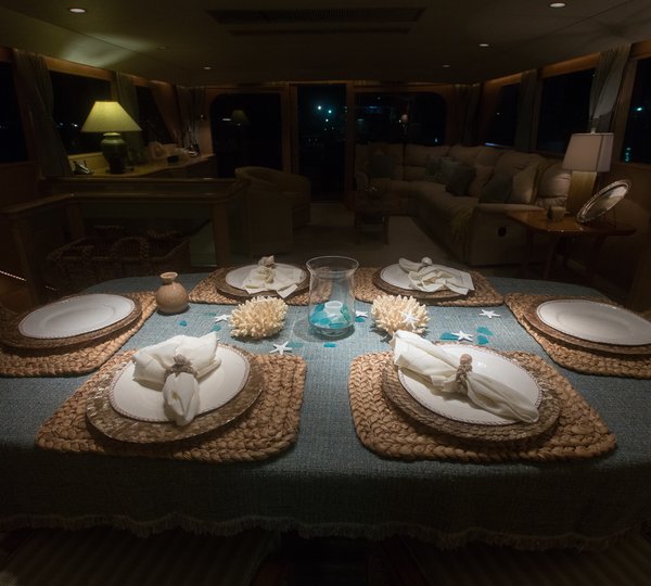 The 32m Yacht SUMMER SPLENDOR