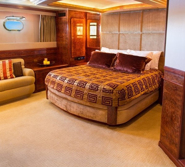 The 33m Yacht MARBELLA