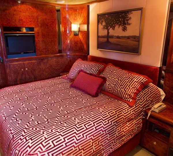 The 33m Yacht MARBELLA