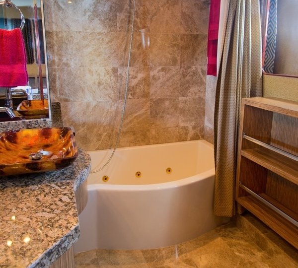 The 33m Yacht MARBELLA