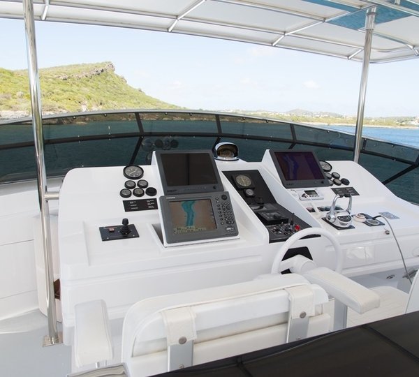 The 33m Yacht MARBELLA