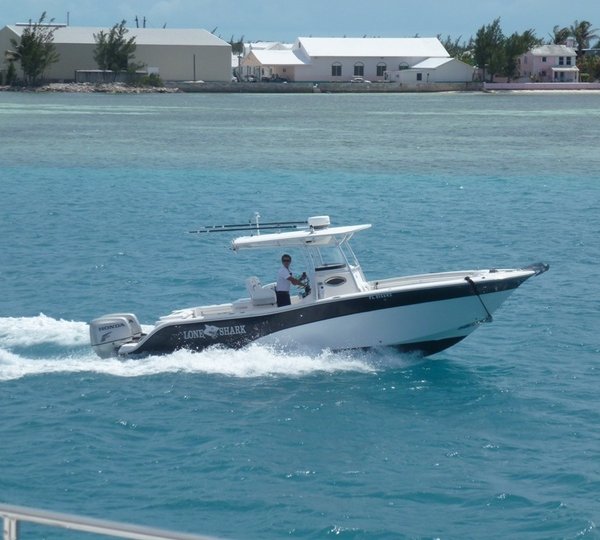 The 33m Yacht MARBELLA