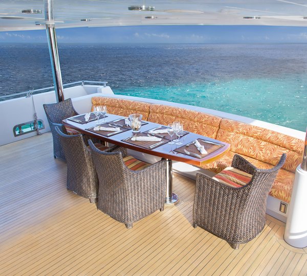 The 33m Yacht MARBELLA