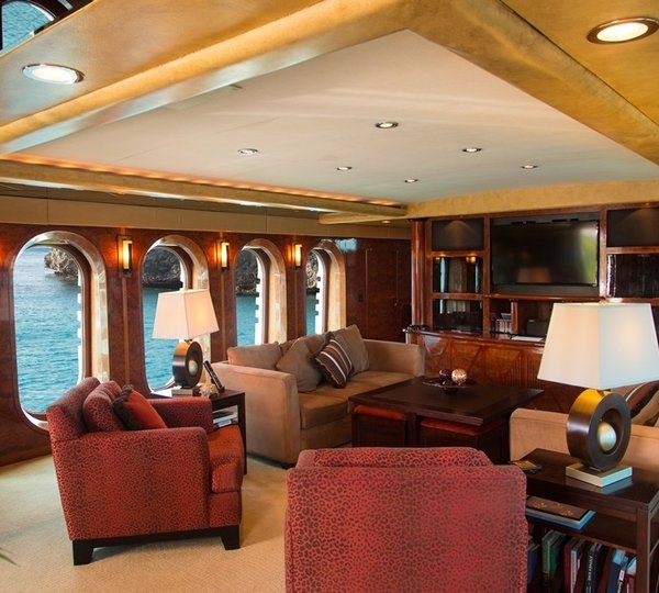 The 33m Yacht MARBELLA