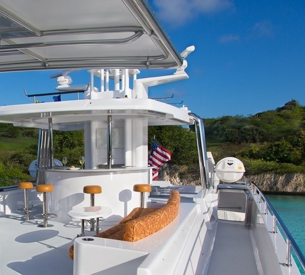 The 33m Yacht MARBELLA