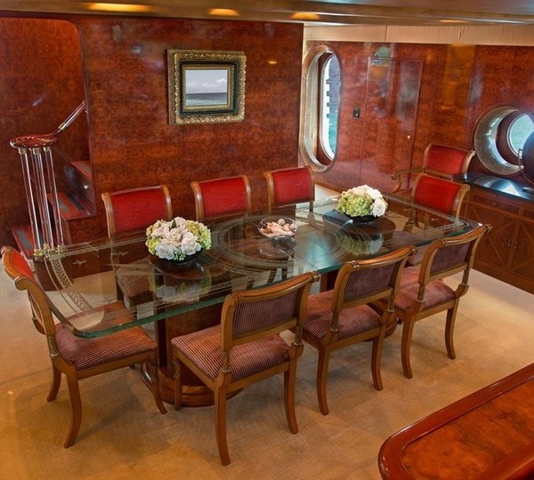 The 33m Yacht MARBELLA