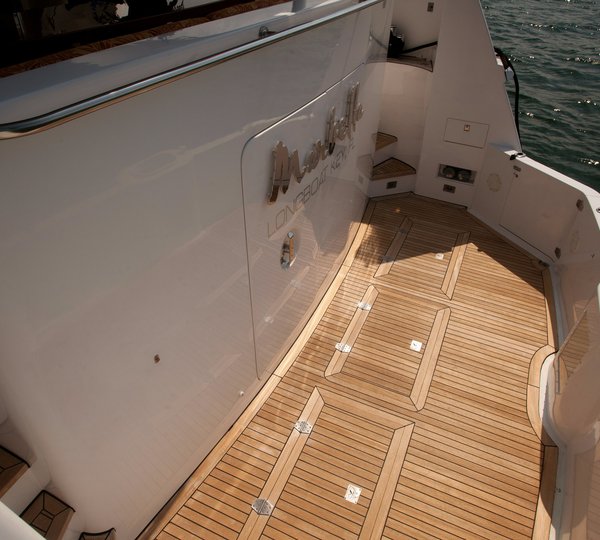 The 33m Yacht MARBELLA