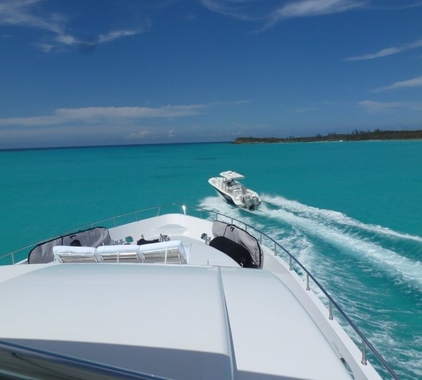 The 33m Yacht MARBELLA