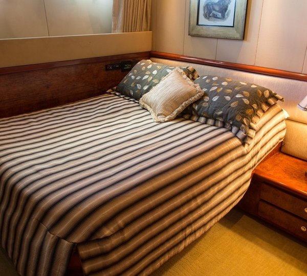 The 33m Yacht MARBELLA