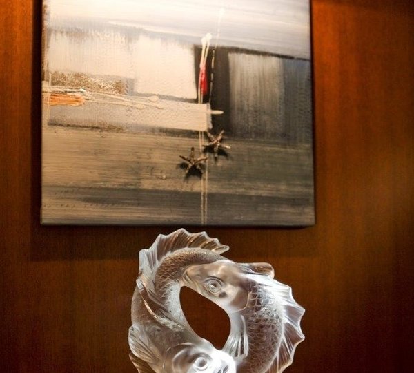 The 33m Yacht SUNKISS