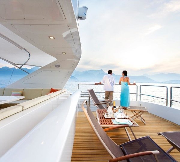 The 33m Yacht SUNKISS