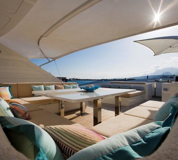 The 33m Yacht SUNKISS