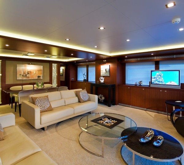 The 33m Yacht SUNKISS