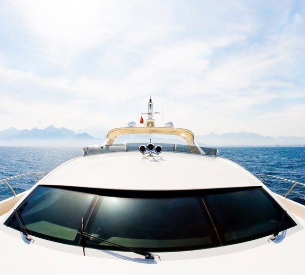 The 33m Yacht SUNKISS