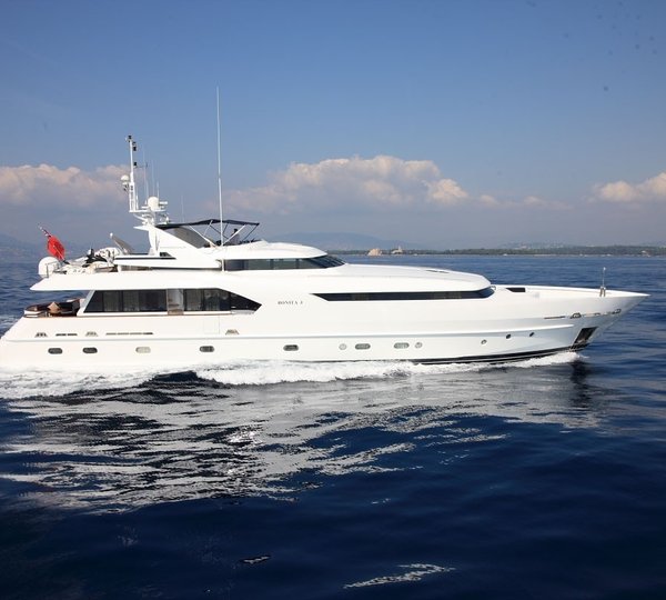 The 34m Yacht AZUL A
