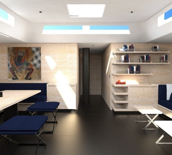 The 34m Yacht BARONG D