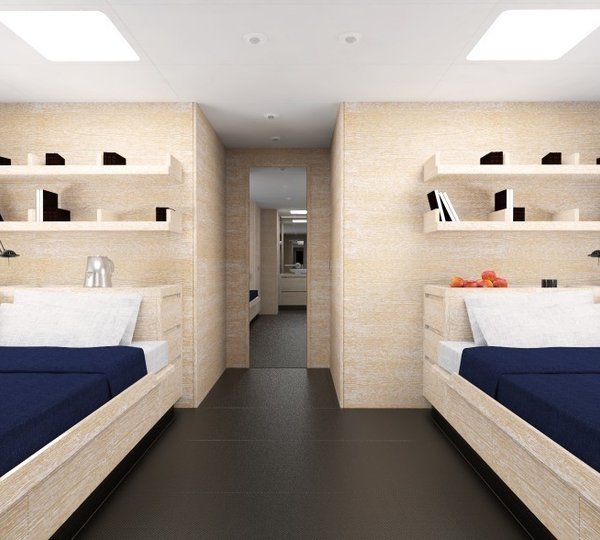 The 34m Yacht BARONG D