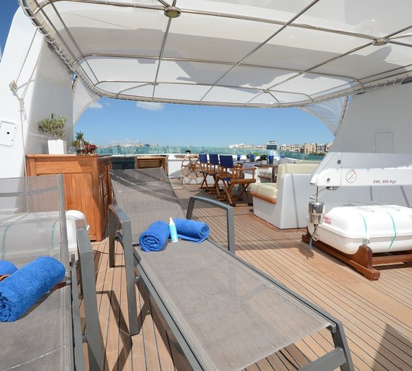 The 34m Yacht CAMELLIA