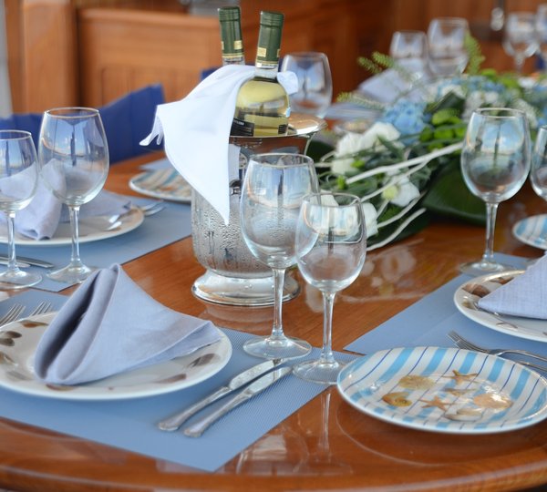 The 34m Yacht CAMELLIA