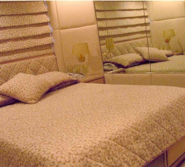 The 34m Yacht GILAINE O