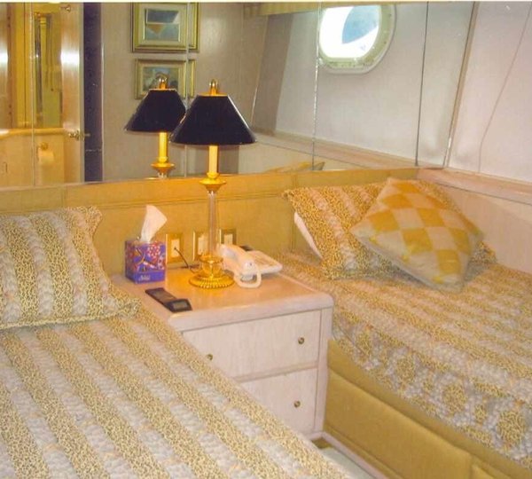 The 34m Yacht GILAINE O