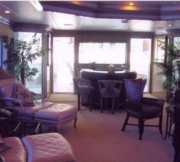 The 34m Yacht GILAINE O