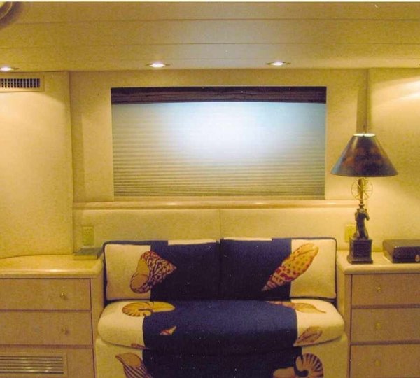 The 34m Yacht GILAINE O