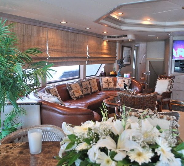 The 34m Yacht GILAINE O