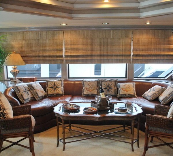 The 34m Yacht GILAINE O