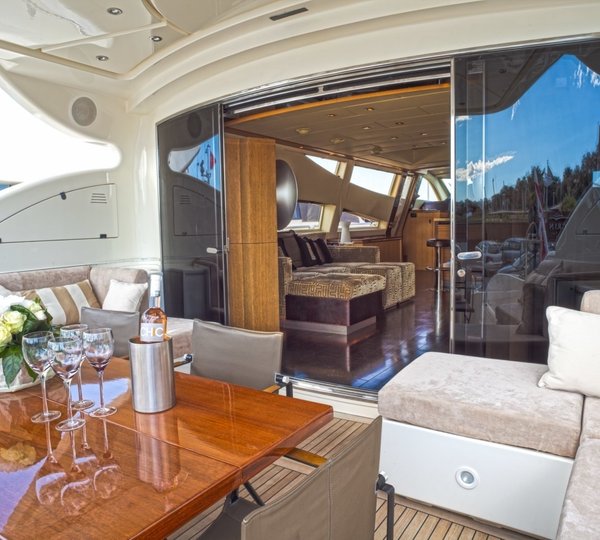 The 34m Yacht LEOPARD