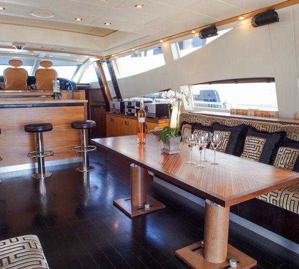 The 34m Yacht LEOPARD