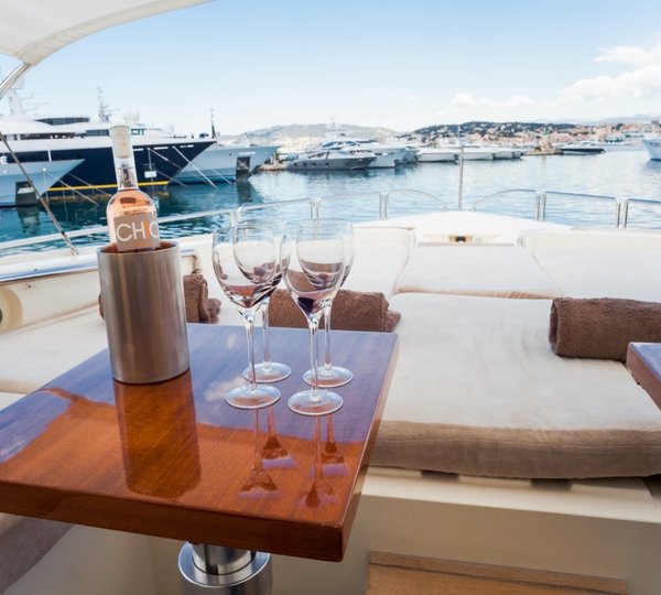 The 34m Yacht LEOPARD