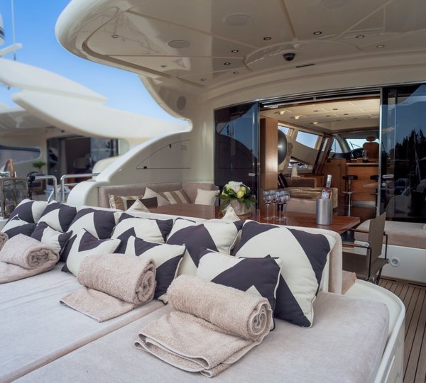 The 34m Yacht LEOPARD